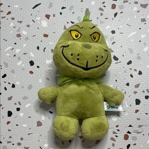 Dr. Seuss Green Grinch Plush